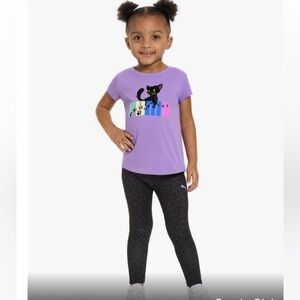 PUMA Kids’ Two-Piece Active Set